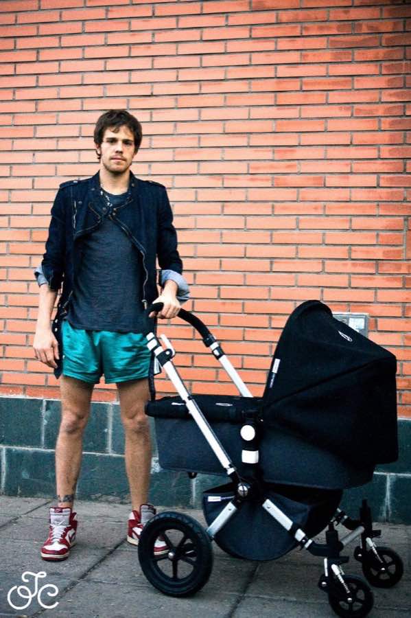 Lucas, 26 años, director de arte