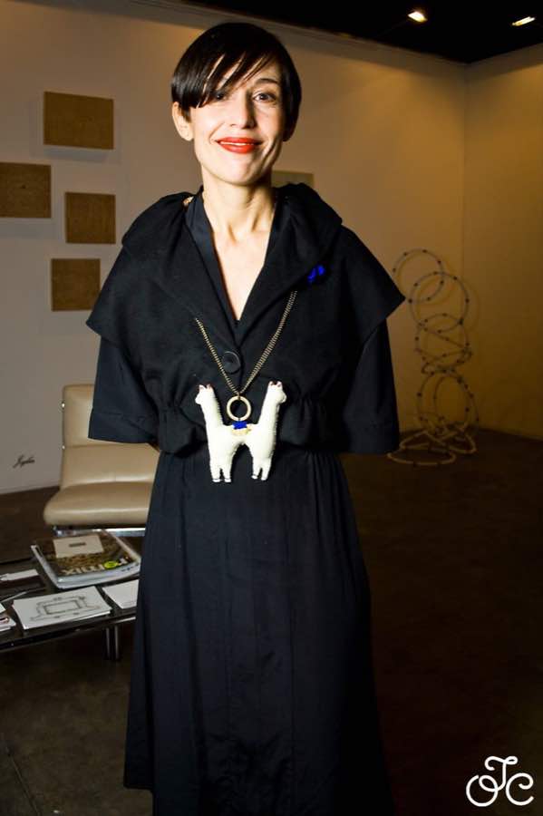 Fiesta inauguración ArteBa