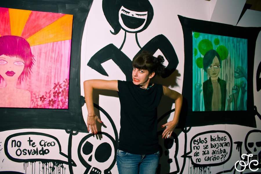 fiesta apertura urban art