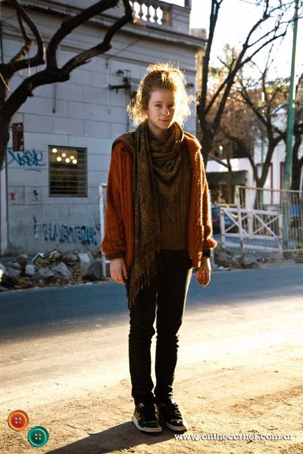 Blancanieves, 20 años, estudiante de cine
