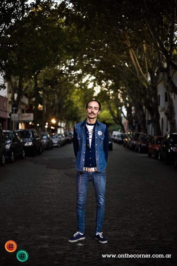 Rafael, 30 años, despachante de aduana