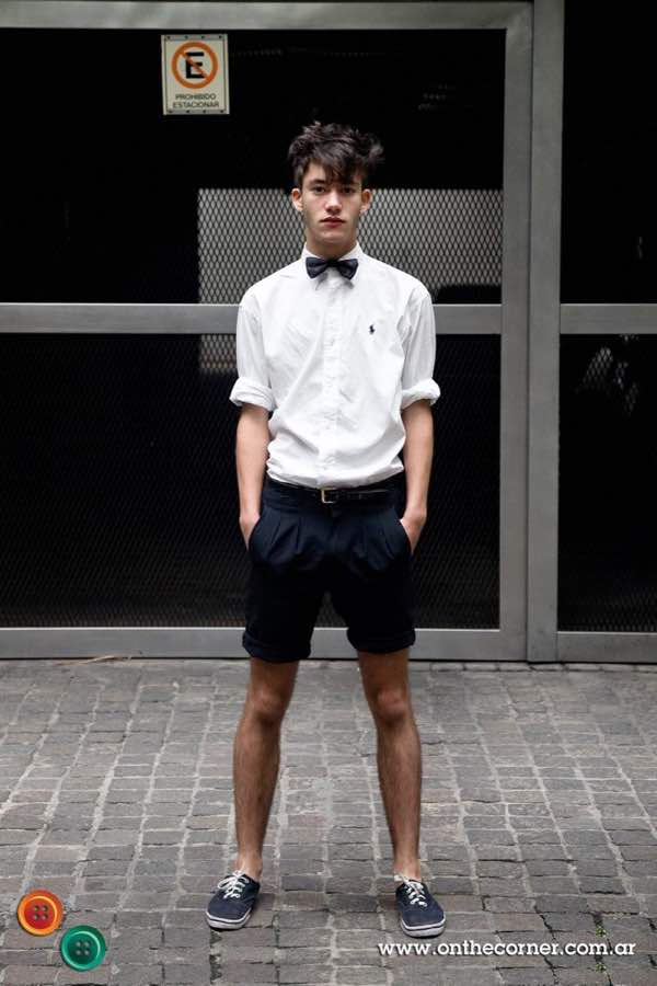 brian, 17 años, estudiante