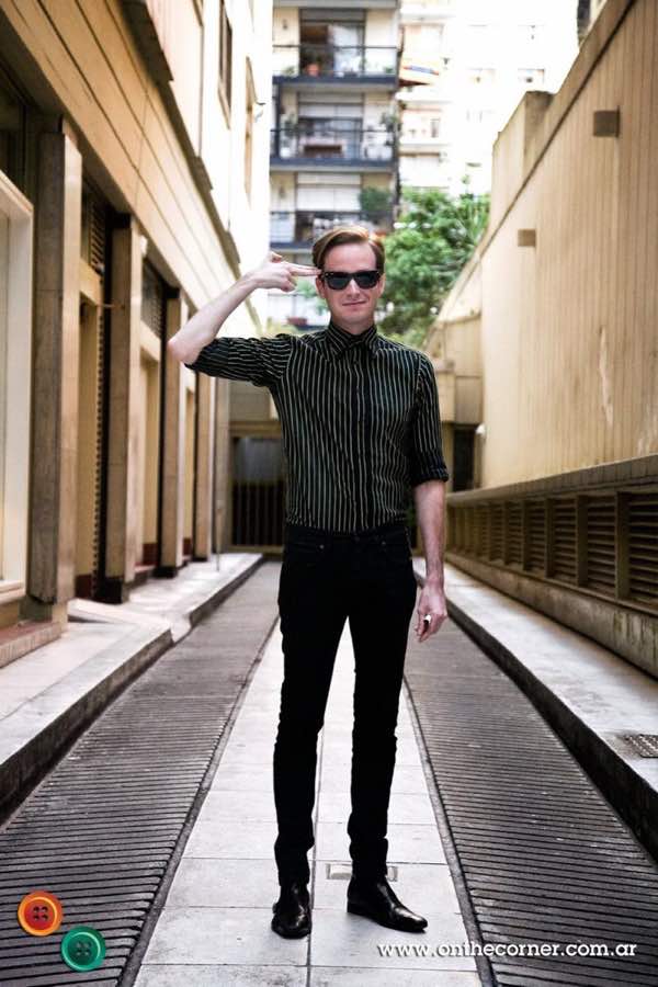 jota, 28 años, arquitecto.