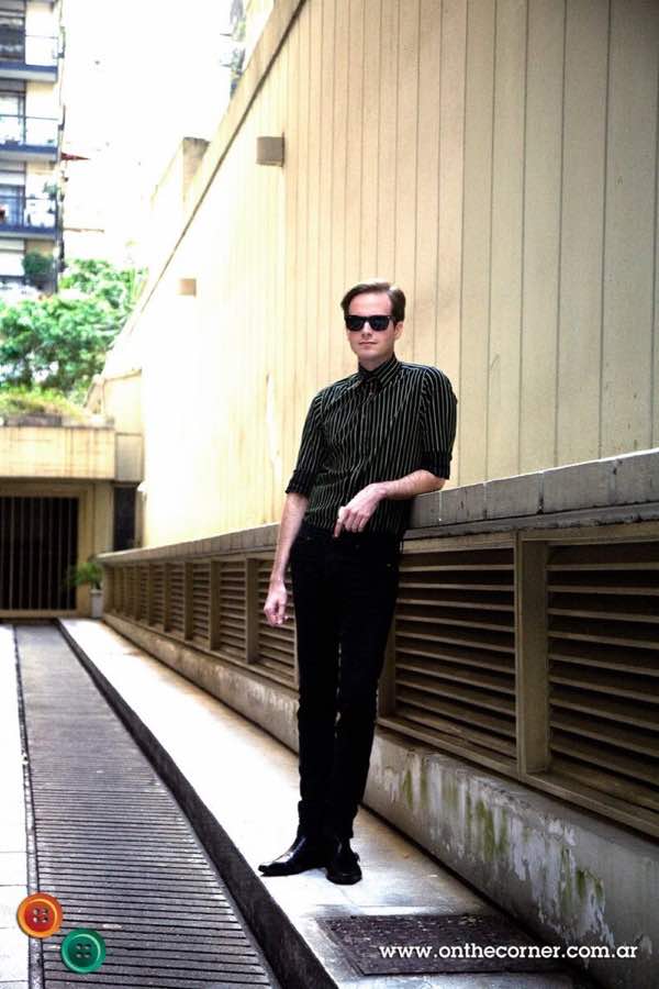 jota, 28 años, arquitecto.