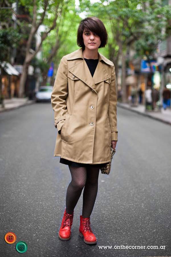 Marcela, 24 años, Músico