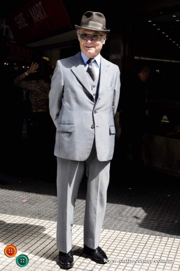 Walter, 83 años, Abogado