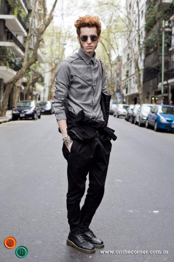 Ignacio, 20 años, Estudiante de Fotografía