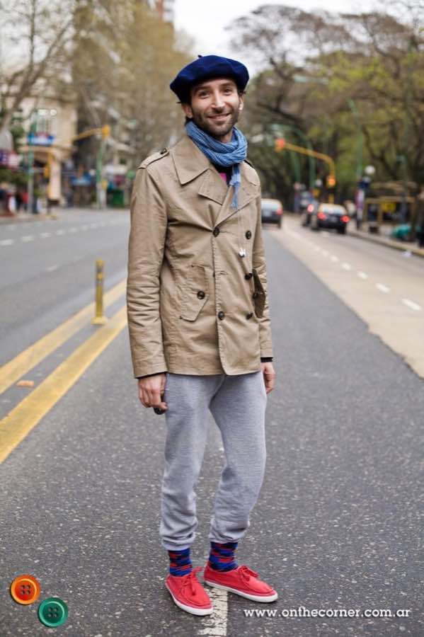Silvio, 29 años, Productor de Tv