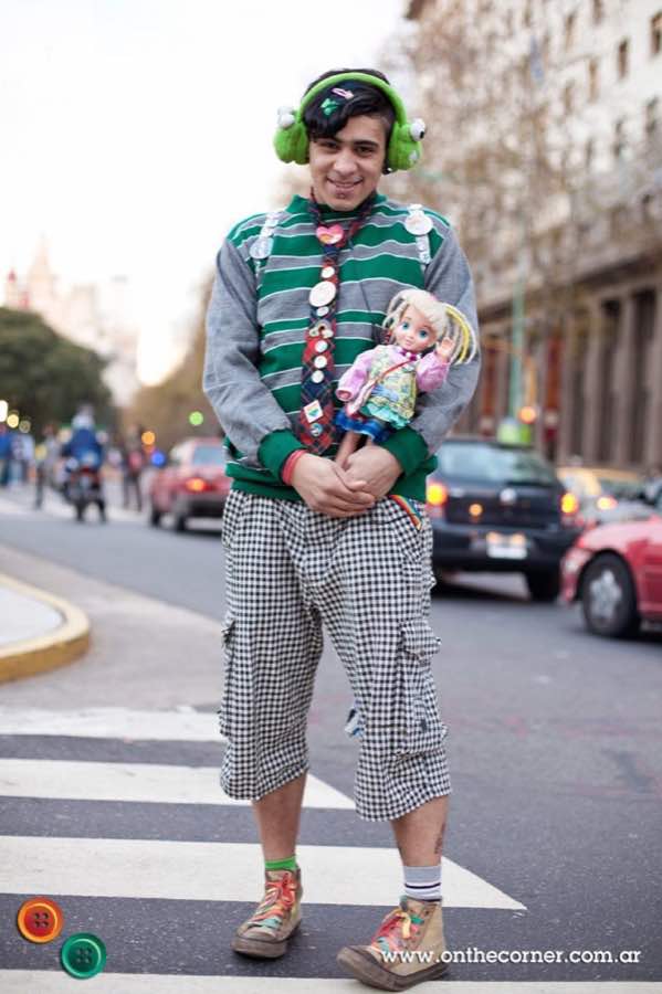 Lian, 24 años, Estudiante de comedia musical