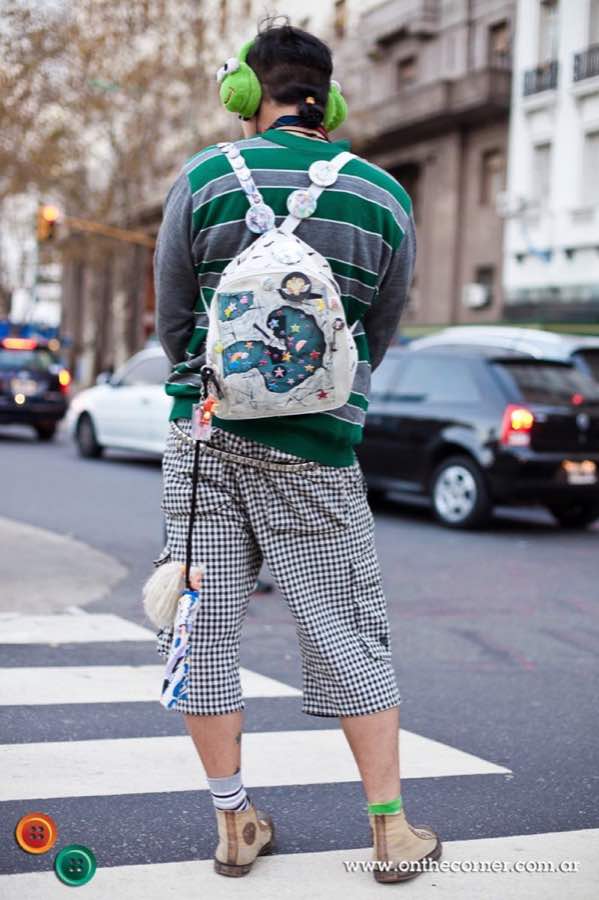 Lian, 24 años, Estudiante de comedia musical