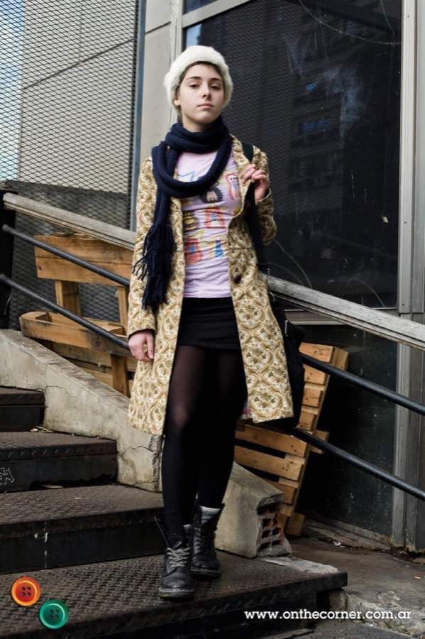 María, 20 años, Estudiante de Diseño Industrial.