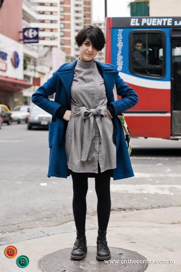 Rocío, 24 años, Estudiante de Arquitectura