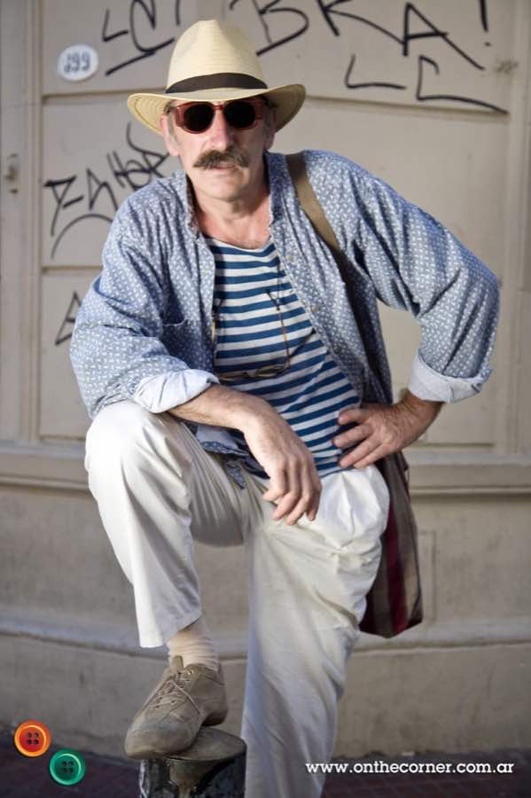 Iván, 54 años.