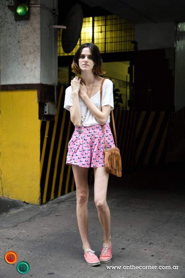 Agustina, 26 años, Estudiante de Diseño Industrial.