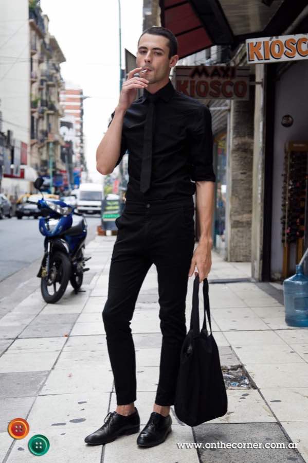 JuanDiego, 27 años, Diseñador de Indumentaria.