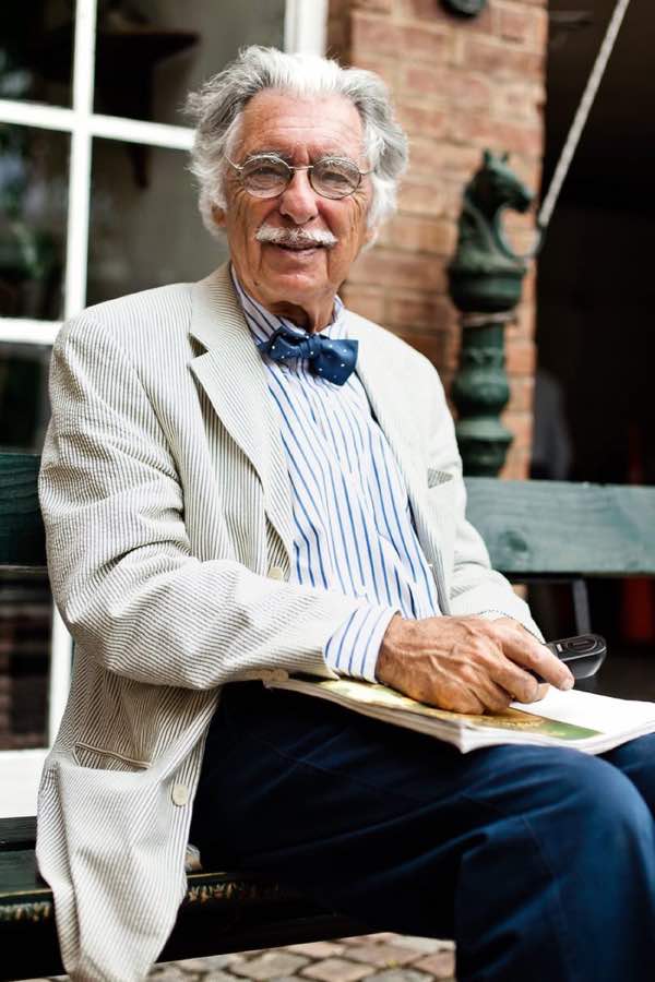 Carlos, 73 años, arquitecto