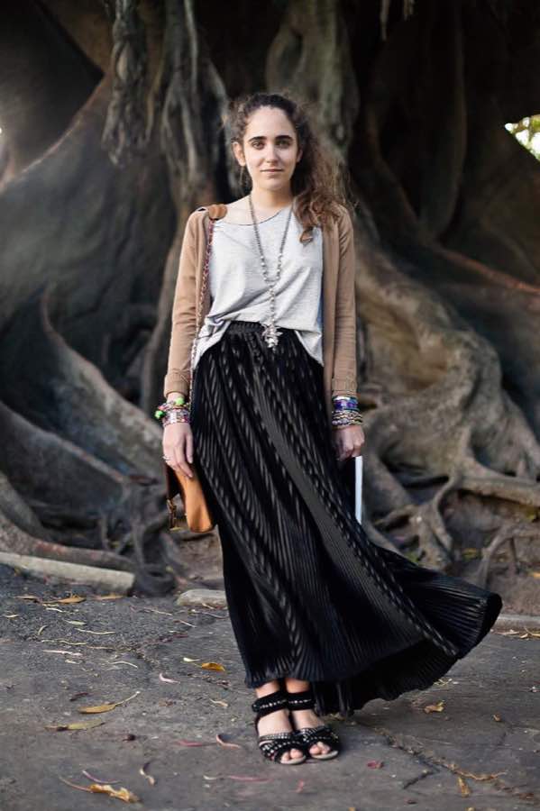 sara, 17 años, estudiante.
