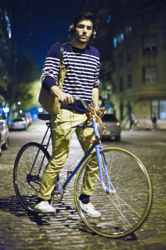 mariano, 32 años, galerista