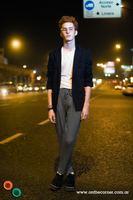 Ignacio, 20 años, Estudiante de fotografía