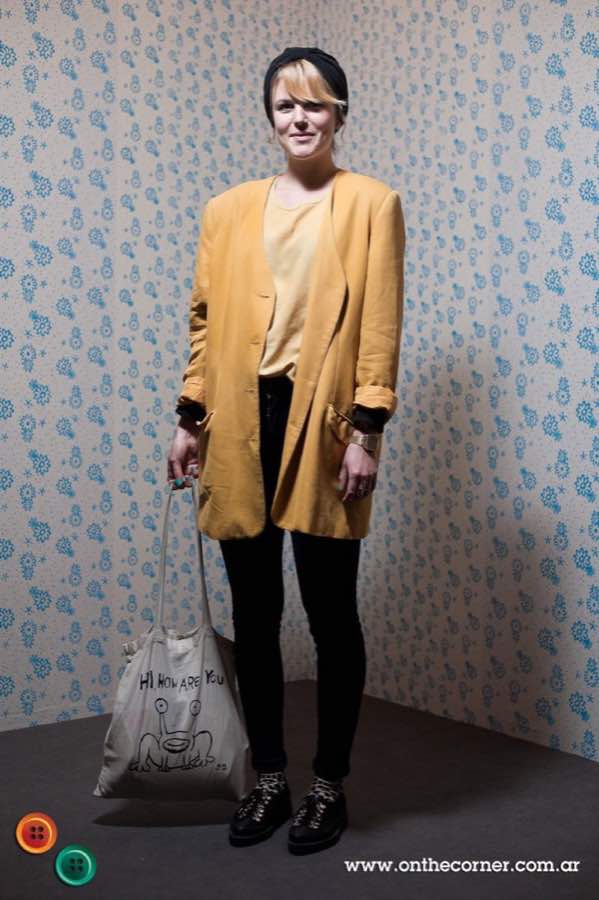 Lea, 23 años, Estudiante de arte y literatura