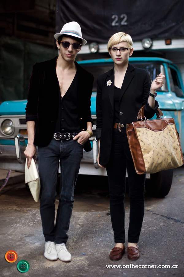 Julián & Lulu,