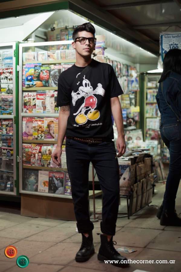 Daniel, 27 años, Estilista