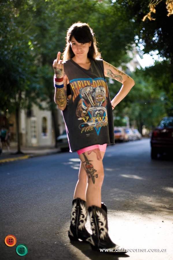 Natalia, 34 años, Diseñadora.