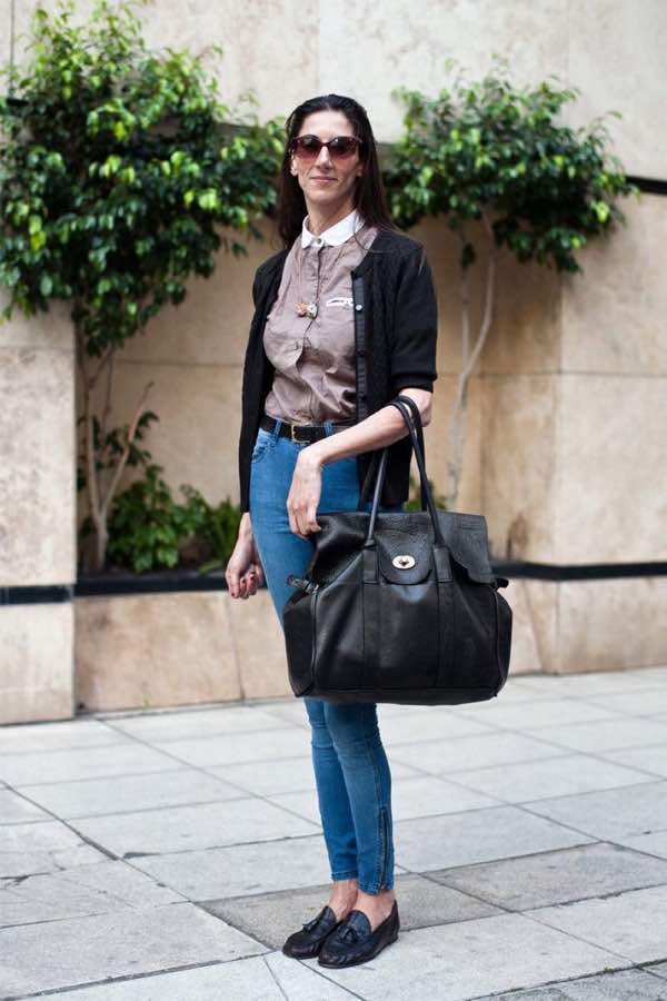 Daniela, 35 años.