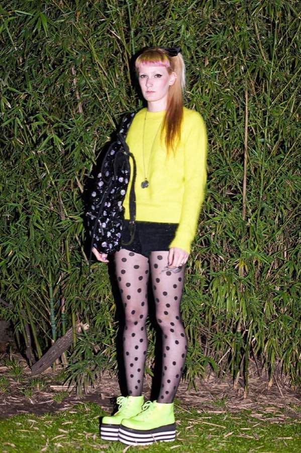 Loli, 24 años, dueña de fire walk with me.