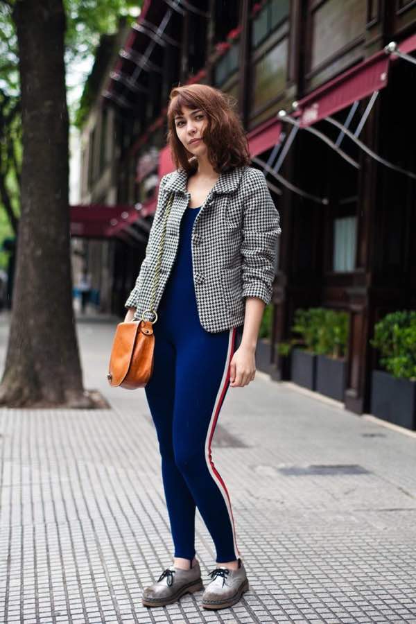 Paloma, 23 años, estudiante de dirección de arte.