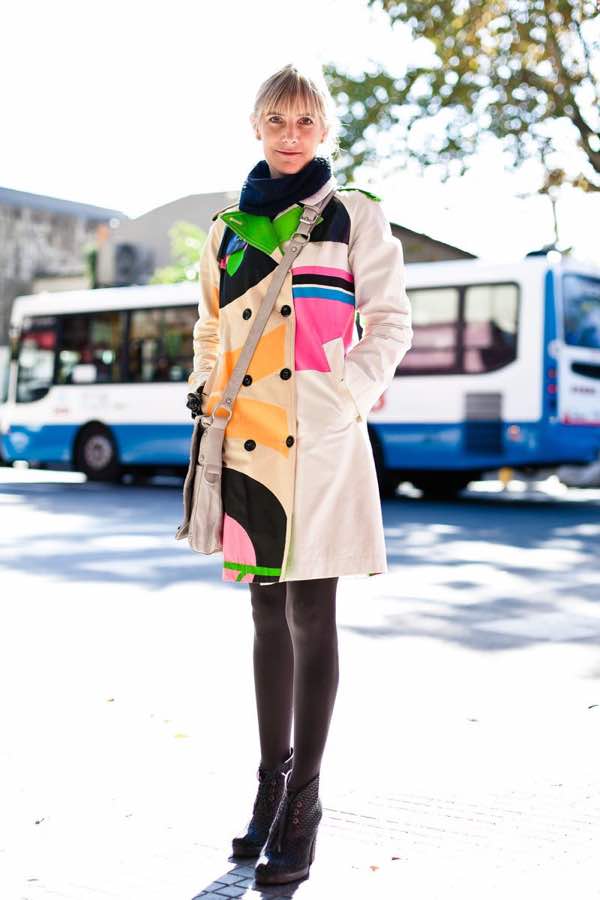 Lucrecia, 39 años, consultora de marketing.