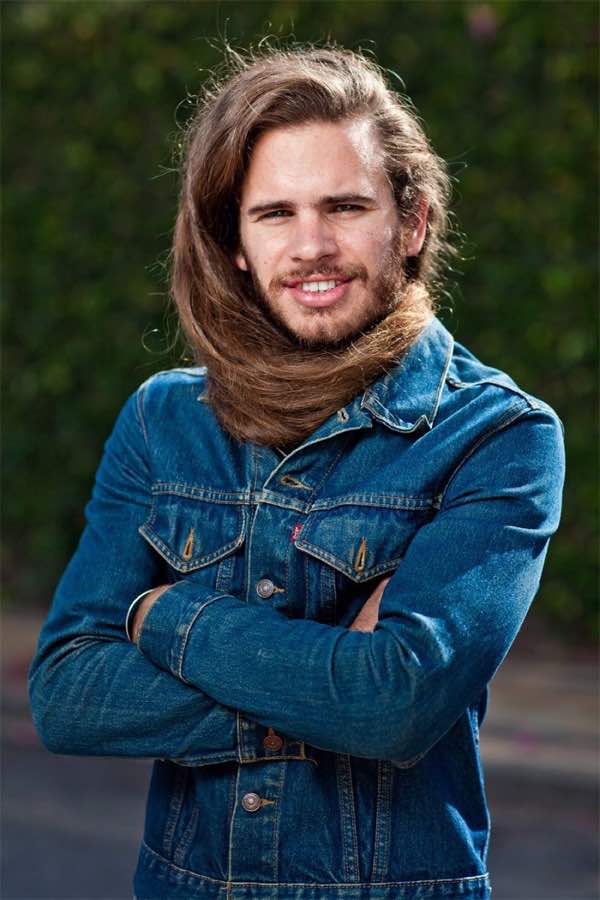 Alexis, 27 años, diseñador.