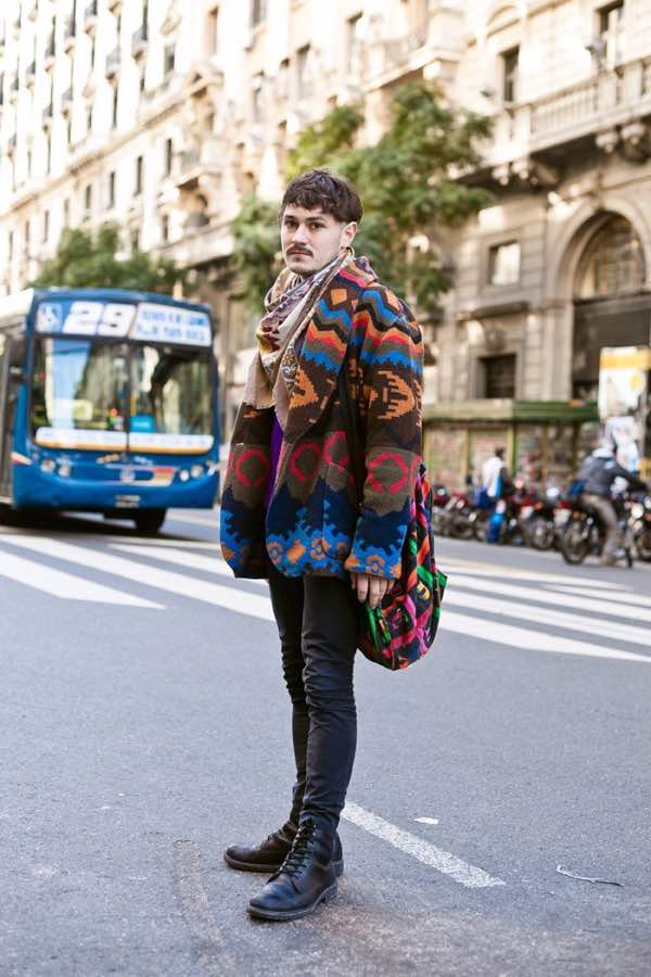 federico, 24 años, realizador.