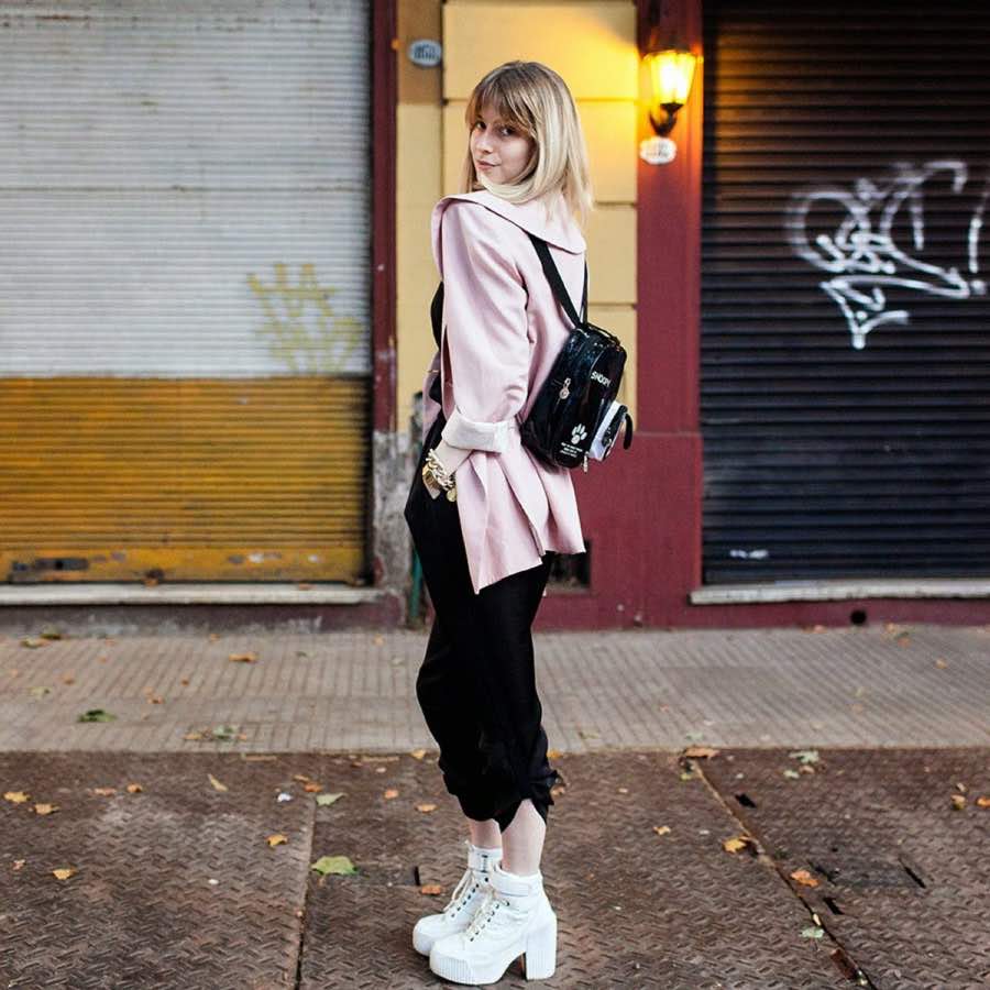 tamara, 24 años, modelo y actriz.