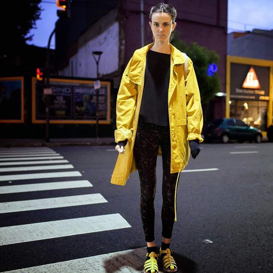 agustina, 29 años, diseñadora industrial