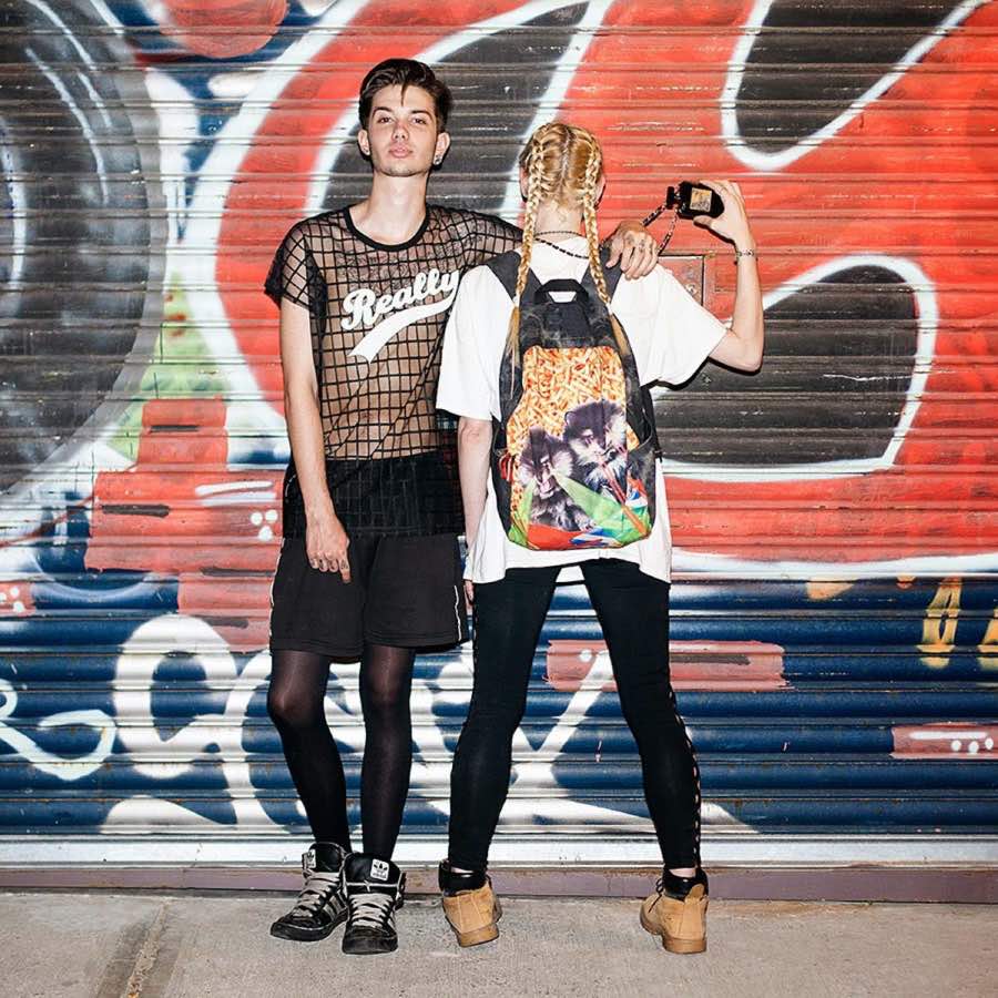 Edu y loli, 23 y 26 años, fotógrafo y dueña de FWWM