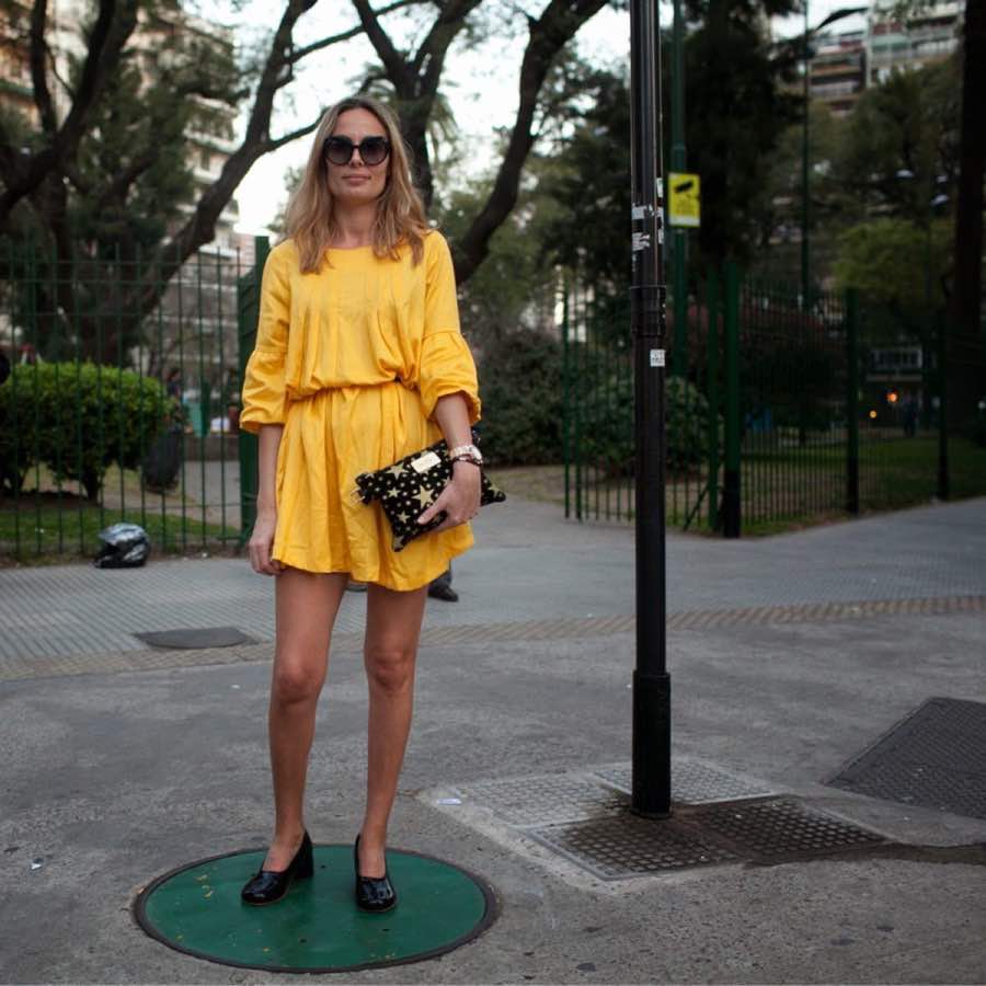 poly, 36 años, agente de viaje y turismo.