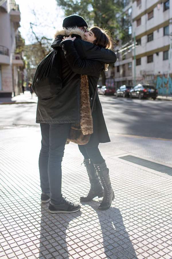 Alejandro y María