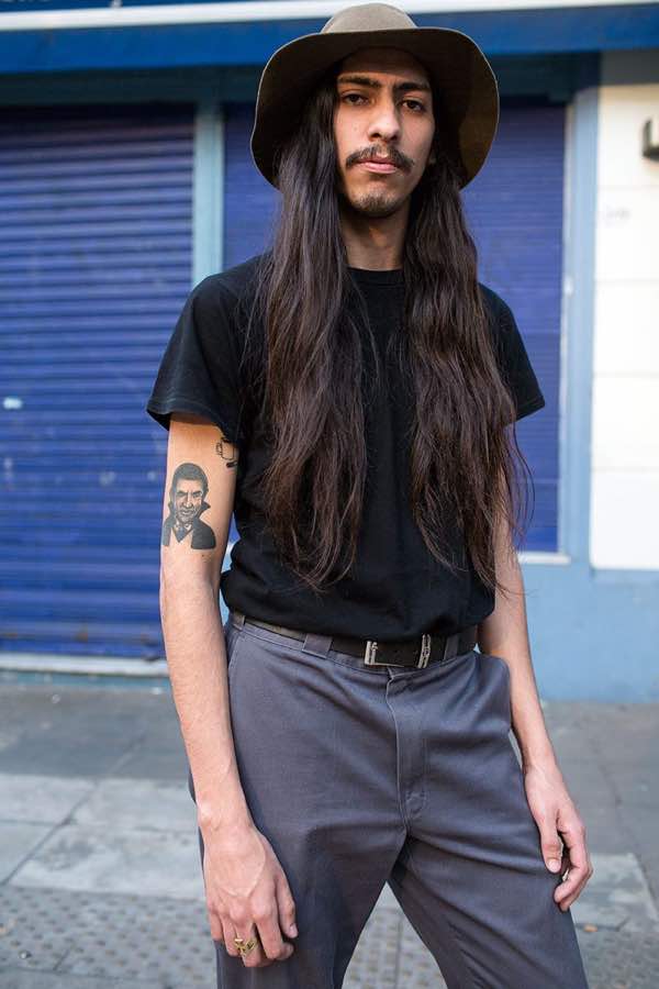 alexis, 22 años, skater