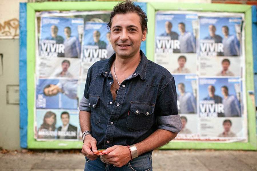 fernando, 44 años, músico