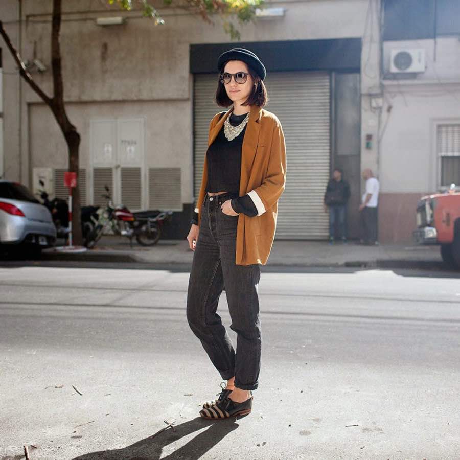 tamara, 31 años, directora creativa.